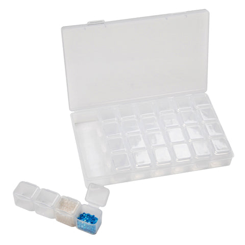 Storage Box Beads / Dimond Art / Crystal Art Storage Box PN-0183825