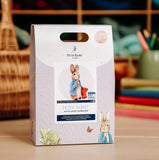 Beatrix Potter Peter Rabbit and His Pocket Handkerchief Peter Rabbit Felting Kit By The Crafty Kit Company CKC-BEATRIX-003