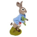Beatrix Potter Peter Rabbit and The Stolen Radishes Peter Rabbit Felting Kit By The Crafty Kit Company CKC-BEATRIX-002