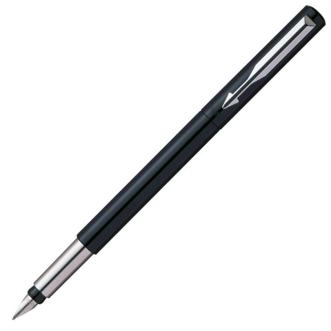 Vector Medium Nib Blue Ink Fountain Pen Parker 881041