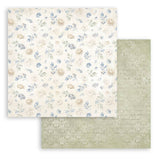 Timeless By Emilia Sieradzan Scrapbooking Pad 10 Double Sided 30.5 x 30.5 cm (12x12) Stamperia SBBL171