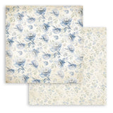 Timeless By Emilia Sieradzan Scrapbooking Pad 10 Double Sided 30.5 x 30.5 cm (12x12) Stamperia SBBL171