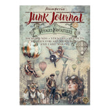 Voyages Fantastiques Junk Journal / Card Making A4 By Stamperia SBJK05