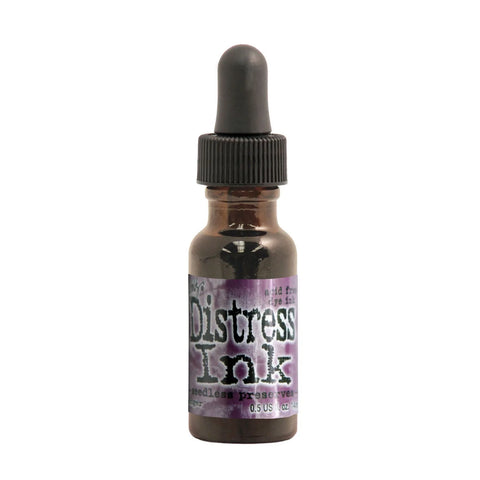 Seedless Preserves Distress Ink pad Re-Inker Bottles By Tim Holtz for Ranger TXR35132
