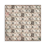 Master of Magic Antonis Tzanidakis Scrapbooking Pad 10 Double Sided 30.5 x 30.5 cm (12x12) Stamperia SBBL166