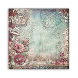 Master of Magic Antonis Tzanidakis Scrapbooking Pad 10 Double Sided 30.5 x 30.5 cm (12x12) Stamperia SBBL166