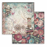 Master of Magic Antonis Tzanidakis Scrapbooking Pad 10 Double Sided 30.5 x 30.5 cm (12x12) Stamperia SBBL166