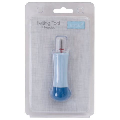 Felting Needle Tool 7 Needles Trimits TF001