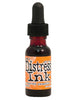 Carved Pumpkin Distress Ink pad Re-Inker Bottles By Tim Holtz for Ranger TXR42234