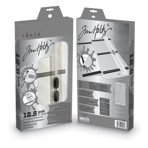 Precision Trimmer 12.5 (31.5cm) Tim Holtz By Tonic Studios 3961EUS