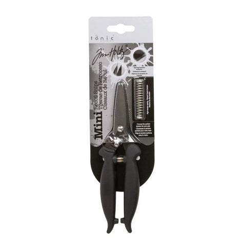 9.5 Inch Recoil Snips Tim Holtz By Tonic Studios 5385E