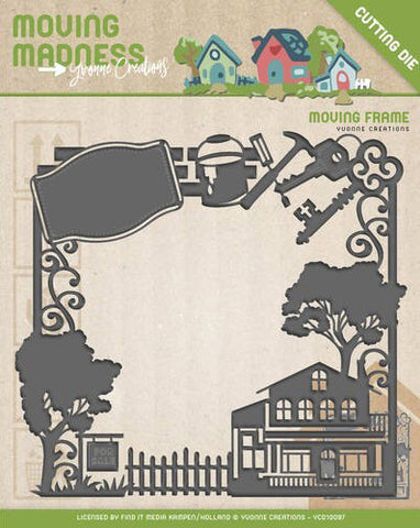 Moving Frame Die By Amy Design By Find It Trading ADD10097