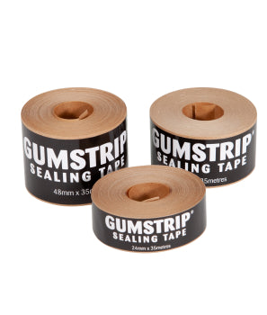 Gumstrip Sealing Tape 24mm x 35m Artstat BAD6303