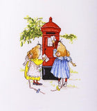 Love Letters By Elizabeth Davis Counted Cross Stitch By My Cross Stitch BDCS01