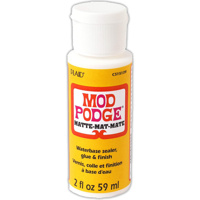Mod Podge Matte 2fl oz. By Plaid