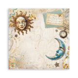 Masquerade By Liu Journal Scrapbooking Pad 10 Double Sided 30.5 x 30.5 cm (12x12) Stamperia SBBL165