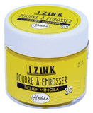 Izink Aladine 3D Embossing Powder 25ml