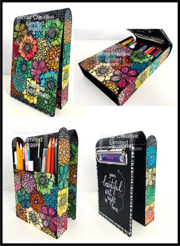 Tando Creative Birgit Koopsen Ministry of Mixology Art Case