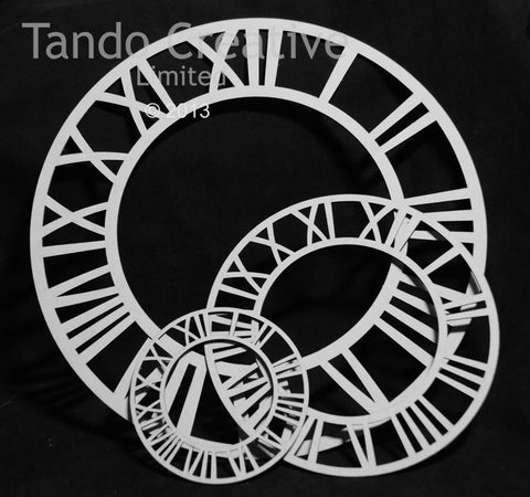 Tando Creative 3 clocks in 1
