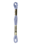 Blue - 159 DMC Mouliné Stranded Cotton Embroidery Tread By DMC