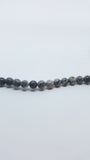 Natural Fancy Jasper Round Gemstone Beads 6mm Approx 65pcs TRC404