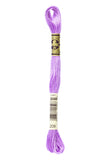 Purple - 209 DMC Mouliné Stranded Cotton Embroidery Tread By DMC