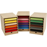 Paper Storage Unit A4 210x297mm By Creativ Company