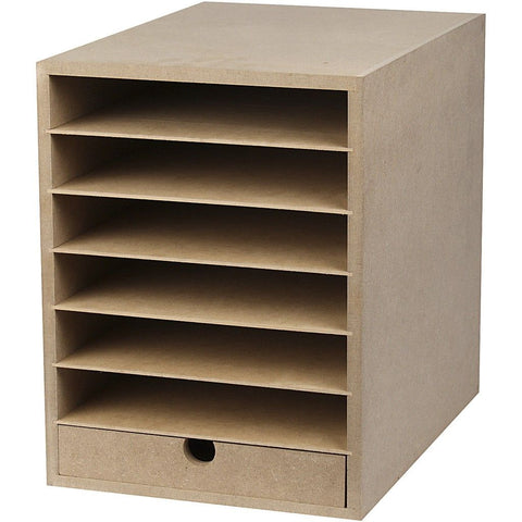 Paper Storage Unit A4 210x297mm By Creativ Company