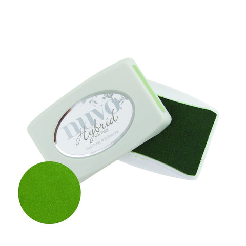 Nuvo Ink Pad By Tonic Studios 6 Colours