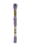 Dark - 28 DMC Mouliné Stranded Cotton Embroidery Tread By DMC