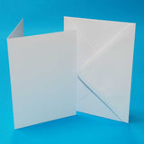 C5 Card Blanks and Envelopes Craft UK