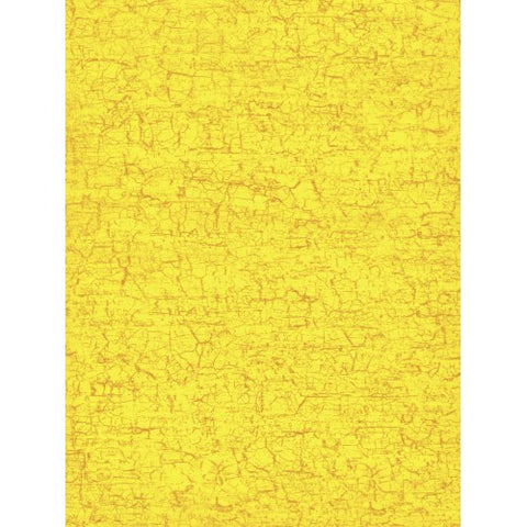 Decopatch Orange/Yellow Cracked Paper 30x40cm 297