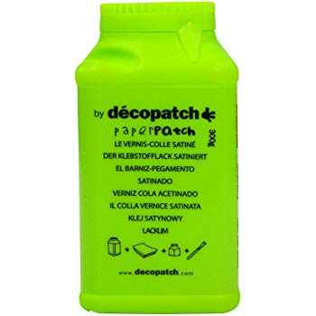 Decopatch Glossy Glue 300g