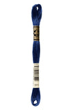 Blue - 311 DMC Mouliné Stranded Cotton Embroidery Tread By DMC