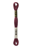 Purple - 315 DMC Mouliné Stranded Cotton Embroidery Tread By DMC