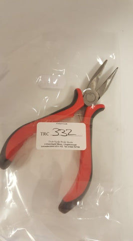 Chain Nose Pliers, Beading and Jewellery Making 130mm TRC332
