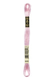 Pink - 3689 DMC Mouliné Stranded Cotton Embroidery Tread By DMC