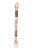 Pink - 3713 DMC Mouliné Stranded Cotton Embroidery Tread By DMC
