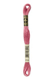 Pink - 3733 DMC Mouliné Stranded Cotton Embroidery Tread By DMC