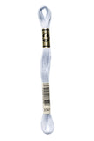 Blue - 3747 DMC Mouliné Stranded Cotton Embroidery Tread By DMC