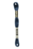Blue - 3750 DMC Mouliné Stranded Cotton Embroidery Tread By DMC