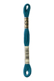 Teal - 3765 DMC Mouliné Stranded Cotton Embroidery Tread By DMC