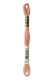 Pink - 3771 DMC Mouliné Stranded Cotton Embroidery Tread By DMC