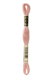 Pink - 3779 DMC Mouliné Stranded Cotton Embroidery Tread By DMC