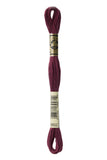 Pink - 3802 DMC Mouliné Stranded Cotton Embroidery Tread By DMC