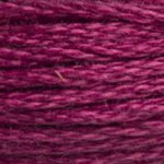 Pink - 3803 DMC Mouliné Stranded Cotton Embroidery Tread By DMC