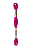 Pink - 3804 DMC Mouliné Stranded Cotton Embroidery Tread By DMC