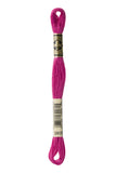 Pink - 3805 DMC Mouliné Stranded Cotton Embroidery Tread By DMC
