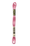 Pink - 3806 DMC Mouliné Stranded Cotton Embroidery Tread By DMC