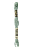 Teal - 3813 DMC Mouliné Stranded Cotton Embroidery Tread By DMC